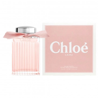 عطر كلوي لي او او دي تواليت من كلوي للنساء سعة 100 مل - Chloe L'Eau Eau de Toilette Chloé By Chloé For Women 100ml