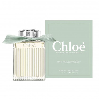 عطر كلوي ناترلي او دي بارفام من كلوي للنساء سعة 100 مل - Chloe Naturelle EDP By Chloé For Women 100ml