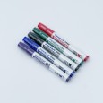 قلم لوح وايت بورد من بنسان 4700 لون أسود-PENSAN 4700 Whiteboard Marker