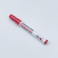 قلم لوح وايت بورد من بنسان 4700 لون أحمر-PENSAN 4700 Whiteboard Marker