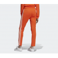 adidas Womens' SST Track Pants - Orange- بنطلون ادداس اس اس تي تراك للنساء لون برتقالي
