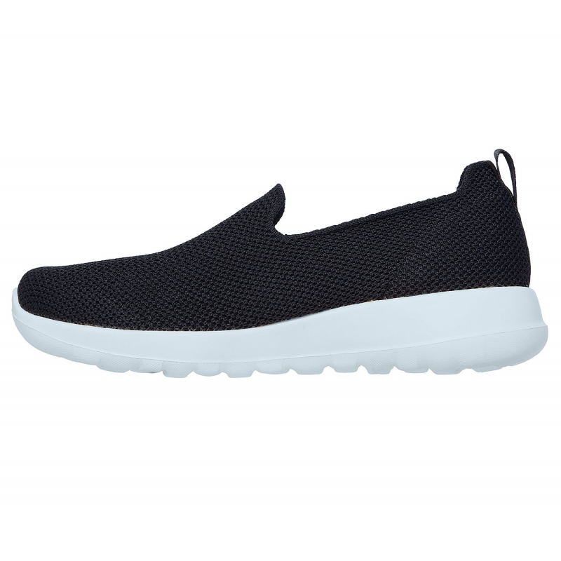 Skechers Women's GO WALK Joy - Sensational Day Shoes - حذاء سكيتشرز جو ووك جوي للنساء لون أسود ونعل ابيض