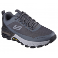 Skechers Men's Max Protect - Liberated Shoes - حذاء سكيتشرز ماكس بروتكت للرجال لون أسود ورمادي