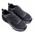 Skechers Men's Max Protect - Liberated Shoes - حذاء سكيتشرز ماكس بروتكت للرجال لون أسود ورمادي