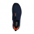 Skechers Men's GOwalk 7 Shoes - حذاء سكيتشرز جو ووك 7 للرجال لون كحلي ونعل ابيض