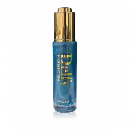 Delfy Serum 24k Sky Gold Bio-Active 30 ML- سيروم 24 كيه سكاي جولد بيو اكتيف لتجديد خلايا الجلد من ديلفي 30 مل