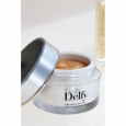 Delfy 24k Gold Facial Scrub - Nº2 50 ML- مُقشر للوجه بالذهب عيار 24 قيراط من ديلفي 50 مل