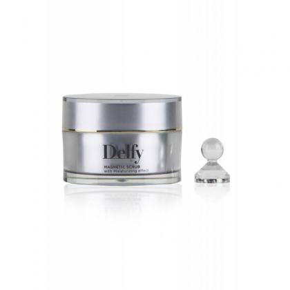 Delfy Facial Magnetic Scrub - Nº1 50 ML- مُقشر ومجدد لبشرة الوجه من ديلفي 50 مل