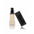 delfy foundation silk 10كريم اساس يدوم طويلا ومقاوم للماء 35مل