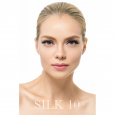 delfy foundation silk 10كريم اساس يدوم طويلا ومقاوم للماء 35مل