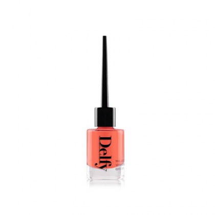 طلاء اظافر (مناكير) من ديلفي درجة 1005A حجم 15مل - Delfy Nail Polish 1005A 15ML