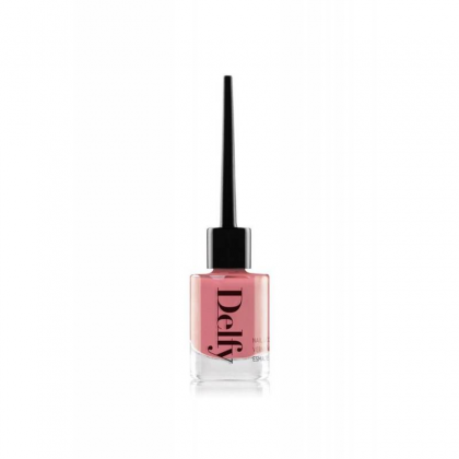 طلاء اظافر (مناكير) من ديلفي درجة 1055A حجم 15مل - Delfy Nail Polish 1055A 15ML