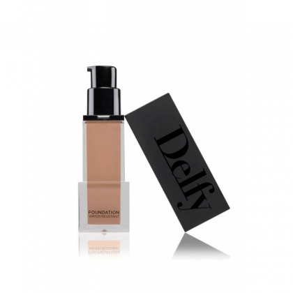 delfy foundation sand 10كريم اساس يدوم طويلا ومقاوم للماء 35مل