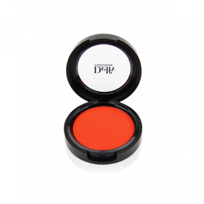 ظل للعيون بدون لمعه من دلفي 5غرام delfy mono eyeshadow papaya 5gr y710