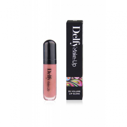 delfy 3d volume lip gloss sakura لب جلوس لامع من ديلفي 7مل