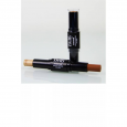 هايلايتر و كنتور ستك من دلفي الدرجه 5 والحجم 2 ملdelfy ligth&contour dou stick 5 2ml