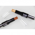 هايلايتر و كنتور ستك من دلفي الدرجه 5 والحجم 2 ملdelfy ligth&contour dou stick 5 2ml