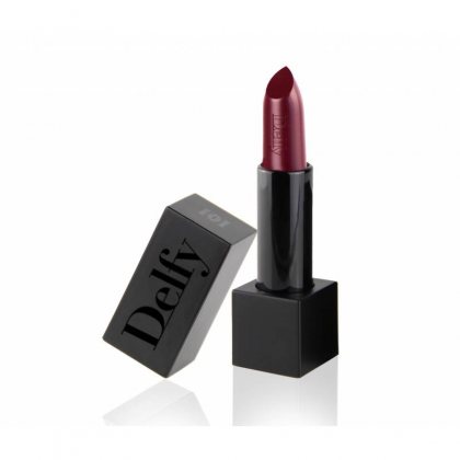 Delfy Velvetly Matt Lipstick - Marsala 4 G- احمر شفاه كريمي من ديلفي حجم 4 غم