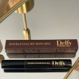 Delfy Double Volume Mascara 9.4 G- مسكارا مضاعفة حجم الرموش من ديلفي حجم 9.4 غم