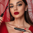 Delfy Double Volume Mascara 9.4 G- مسكارا مضاعفة حجم الرموش من ديلفي حجم 9.4 غم