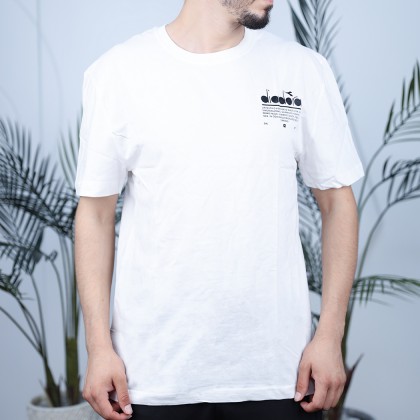 Diadora MENS CTN SHIRT FASHION