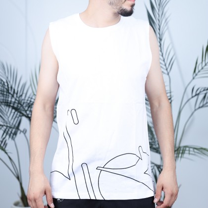 Diadora MENS CTN SHIRT FASHION