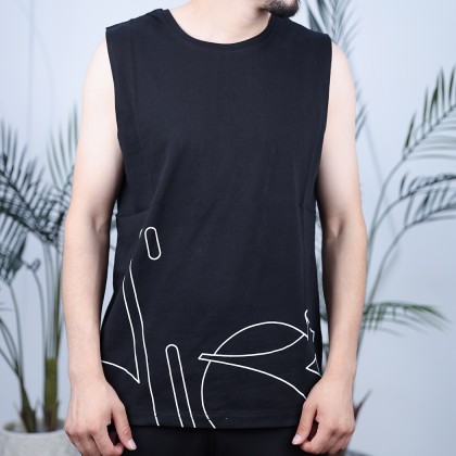 Diadora MENS 100% CTN MUSCLE