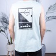 Diadora MENS 100% CTN MUSCLE