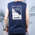 Diadora MENS 100% CTN MUSCLE