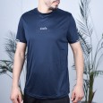 تيشيرت ديادورا أكتيف توب نص كم للرجال لون كحلي - Diadora Men's Active Top T-Shirts