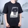 تيشيرت ديادورا سي تي آن نص كم للرجال لون أسود - Diadora Men's CTN T-Shirts