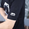 تيشيرت ديادورا سي تي آن نص كم للرجال لون أسود - Diadora Men's CTN T-Shirts