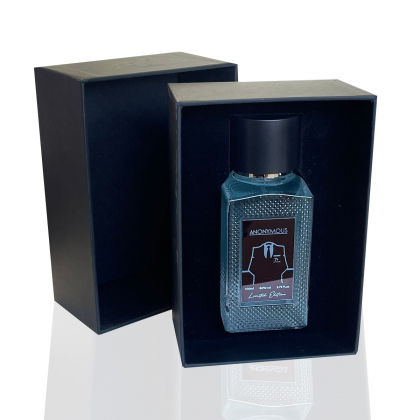 عطر انونيموس ليمتد ايدشن او دو بارفيوم من لافندر للرجال 100مل- Anonymous Limited Edition PDF By Lavender For Men 100 ML