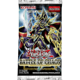 Konami Yu-Gi-Oh Battle of Chaos Booster Pack