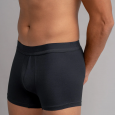 بوكسر مرسريزيه من قطونيل للرجال لون اسود- Cottonil Mercerise Platinum Boxer- Black