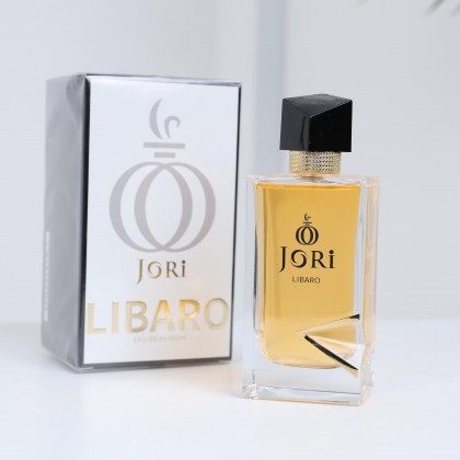 عطر جوري لايبرو من جوري للعطور للنساء صعة 90 مل - LIBARO EDP by JORI For Women 90 ML