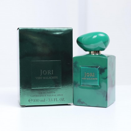 عطر فيرت مالاشيت من جوري للعطور للنساء صعة 100 مل - JORI VERT MALACHITE EDP by JORI For Women 100 ML