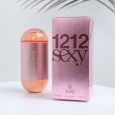 عطر 1212سكسي من جوري للعطور للنساء صعة 100 مل - 1212Sexy EDP by JORI For Women 100 ML