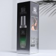 سيروم كريستال للشعر بخلاصة زيت الروزمري من نيترو كندا حجم 120 مل- Nitro Canada Crystal Hair Serum With Rosemary Oil Extract 120ML