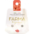 حلق أذن من فارما farma مقاس 3.3 ملم بتصميم peridot بلون اخضر