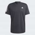 Adidas Men's Club 3STR Tee تيشيرت للشباب لون أسود