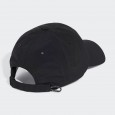 adidas Unisex' Tech Baseball Cap- Black- طاقية اديداس تيك باسكيت بول للجنسين لون اسود