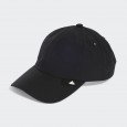 adidas Unisex' Tech Baseball Cap- Black- طاقية اديداس تيك باسكيت بول للجنسين لون اسود