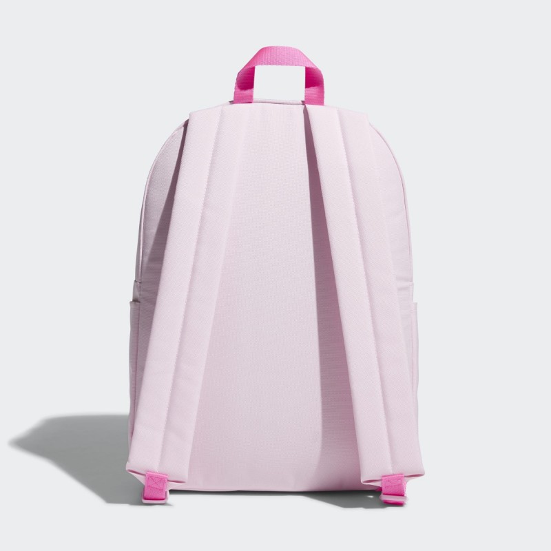 adidas Little Classic Backpack- Pink- حقيبة ظهر اديداس ليتل كلاسيك للجنسين لون زهري
