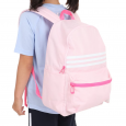 adidas Little Classic Backpack- Pink- حقيبة ظهر اديداس ليتل كلاسيك للجنسين لون زهري