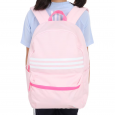 adidas Little Classic Backpack- Pink- حقيبة ظهر اديداس ليتل كلاسيك للجنسين لون زهري
