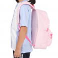 adidas Little Classic Backpack- Pink- حقيبة ظهر اديداس ليتل كلاسيك للجنسين لون زهري