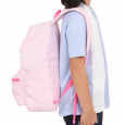 adidas Little Classic Backpack- Pink- حقيبة ظهر اديداس ليتل كلاسيك للجنسين لون زهري
