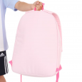 adidas Little Classic Backpack- Pink- حقيبة ظهر اديداس ليتل كلاسيك للجنسين لون زهري
