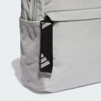 adidas Sport Padded Backpack - Grey- حقيبة ظهر اديداس سبورت بادد للجنسين لون رمادي